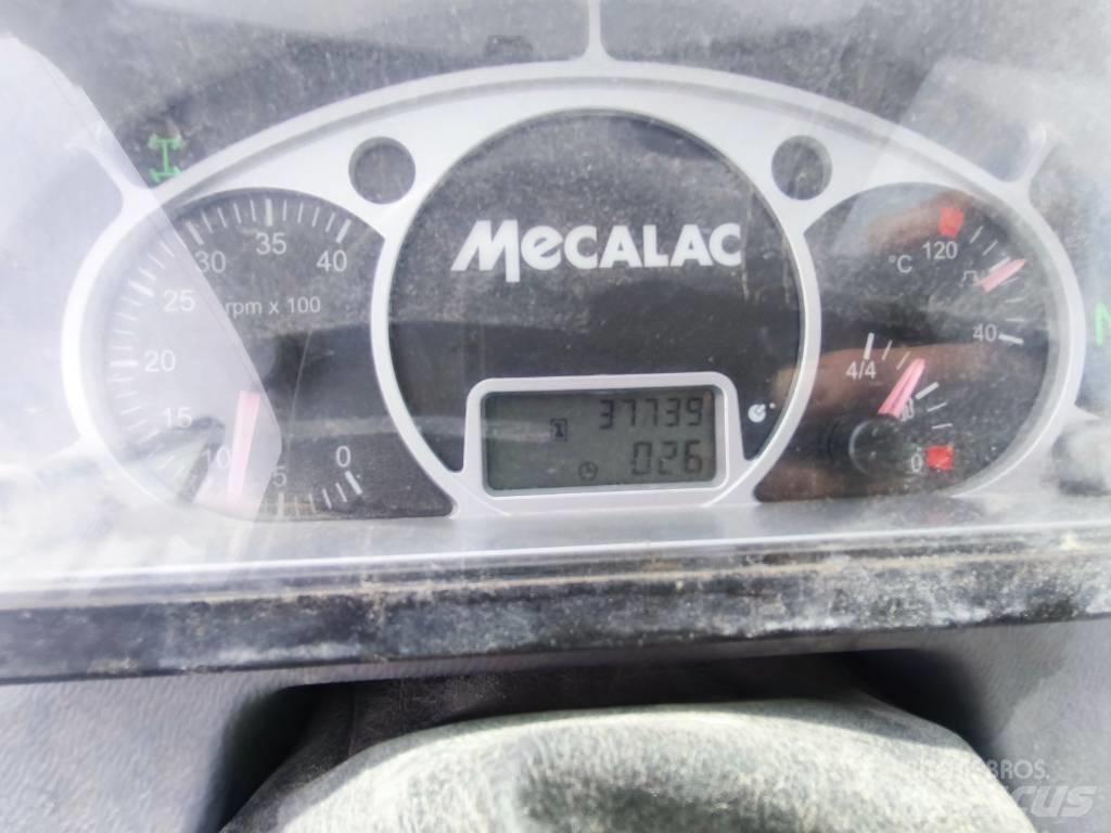 Mecalac AS 900 Radlader
