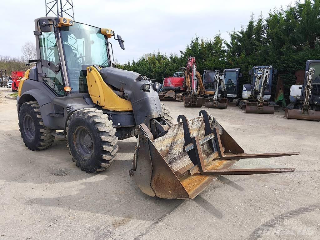 Mecalac AS 900 Radlader