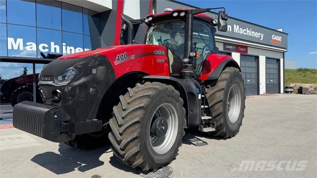 Case IH Magnum 400 Traktoren