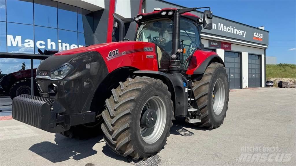 Case IH Magnum 400 Traktoren