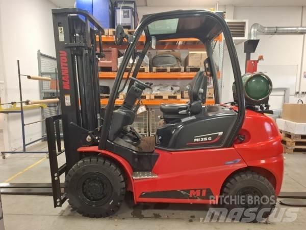 Manitou MI25G Geländestapler