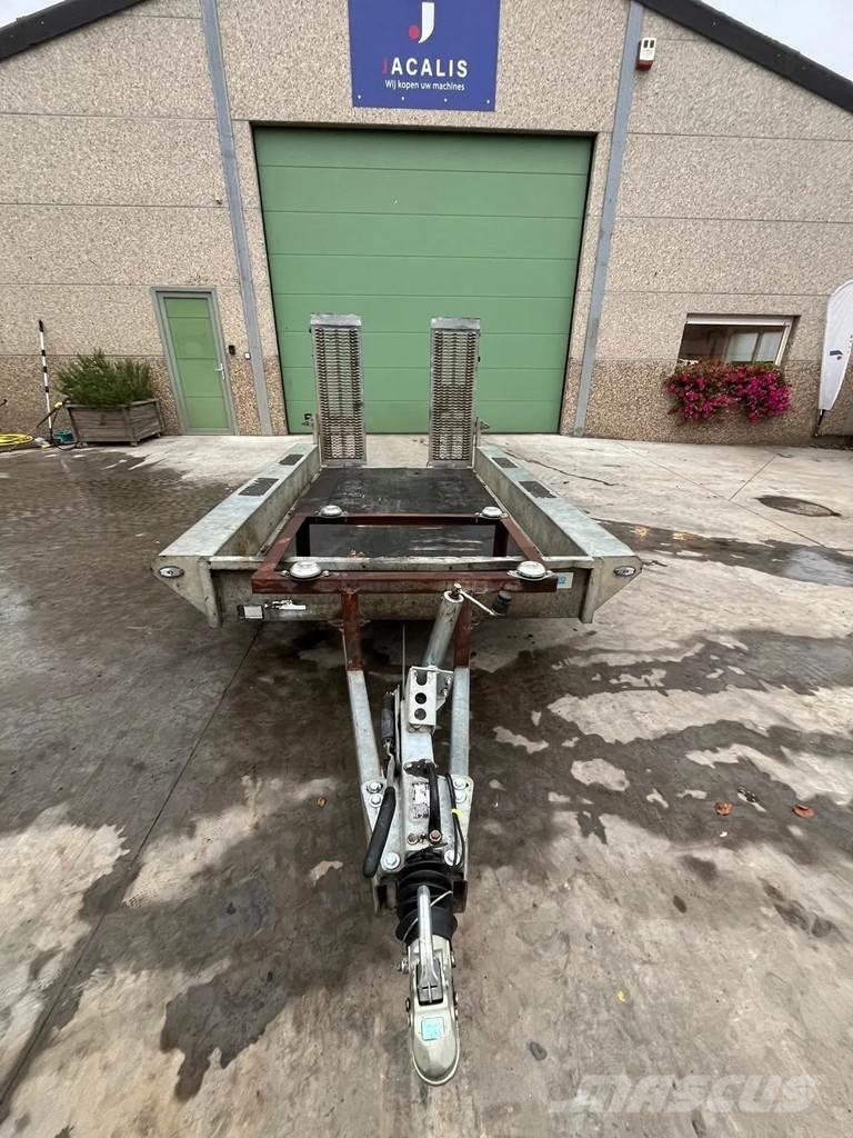 Hapert LF2 Autotransportanhänger