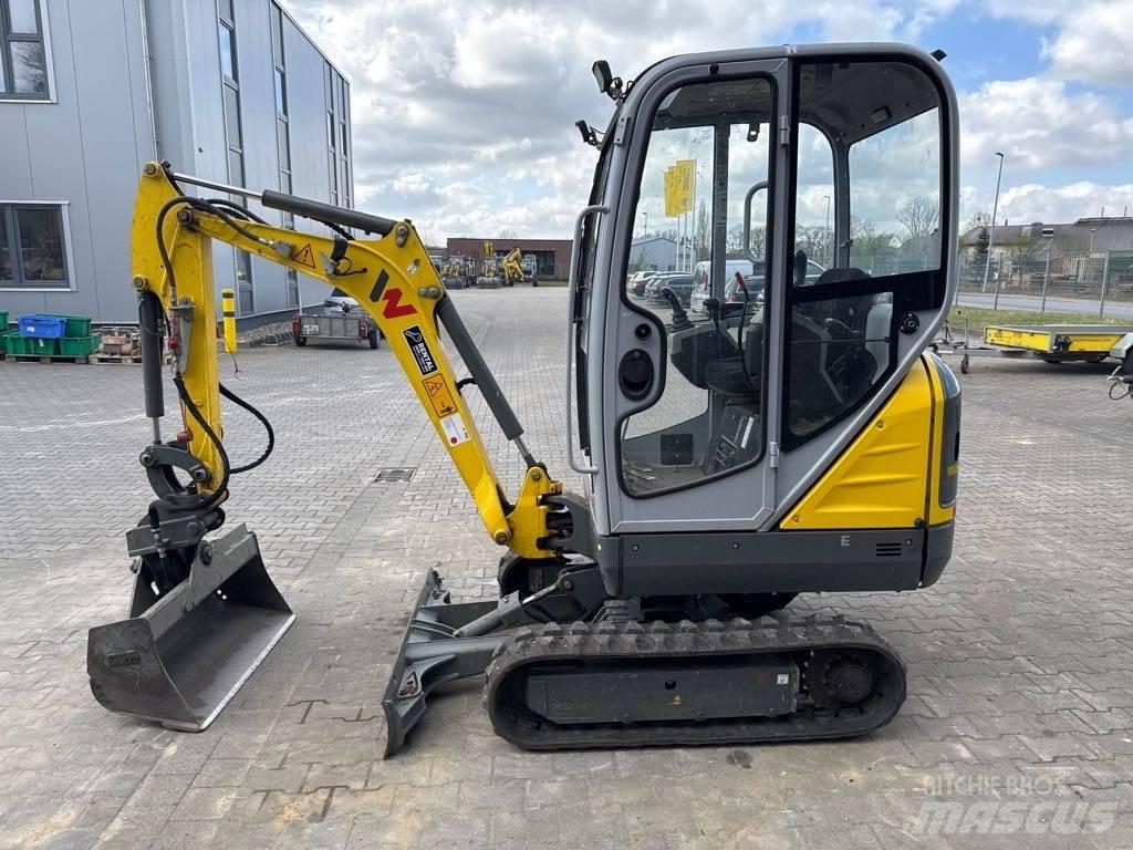 Wacker Neuson ET16 Raupenbagger