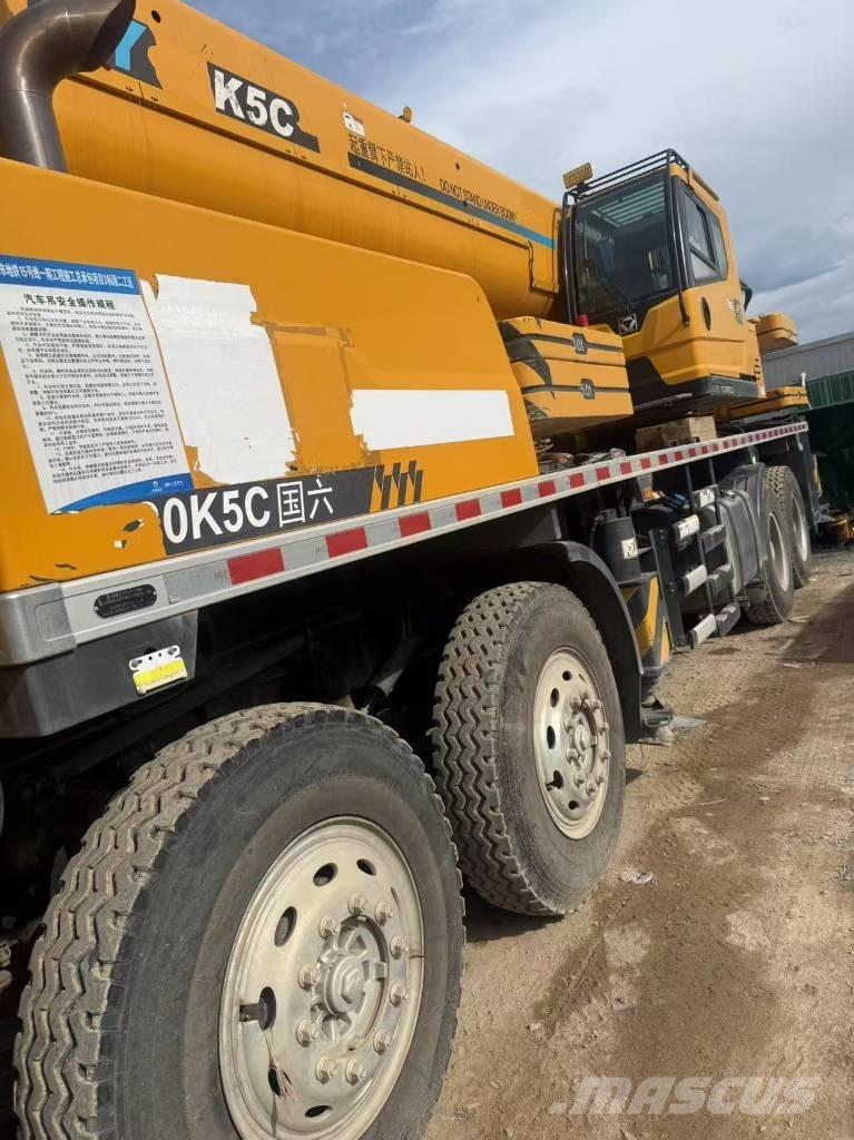 XCMG QY80K5C All-Terrain-Krane