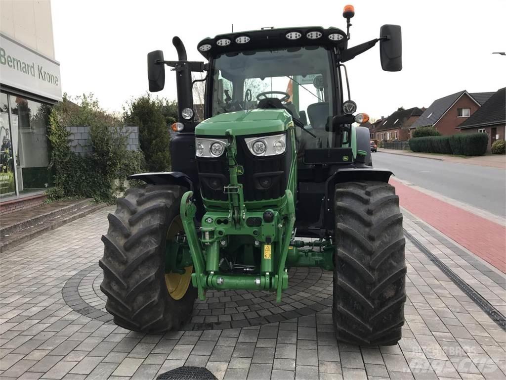 John Deere 6R 140 Traktoren