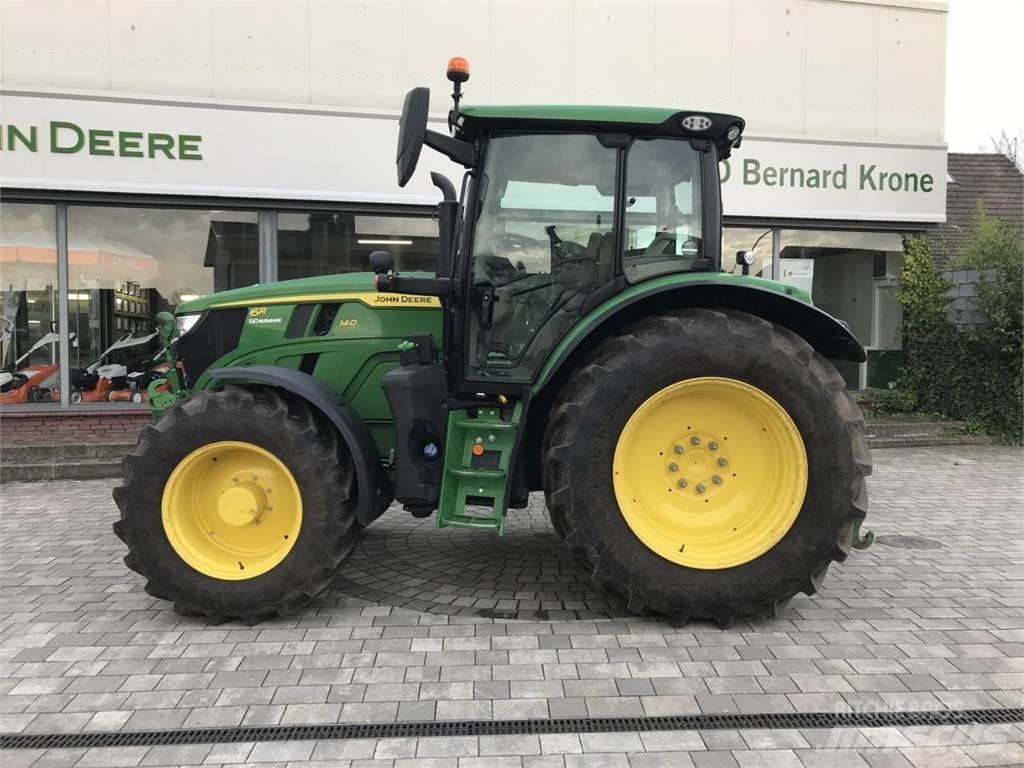 John Deere 6R 140 Traktoren