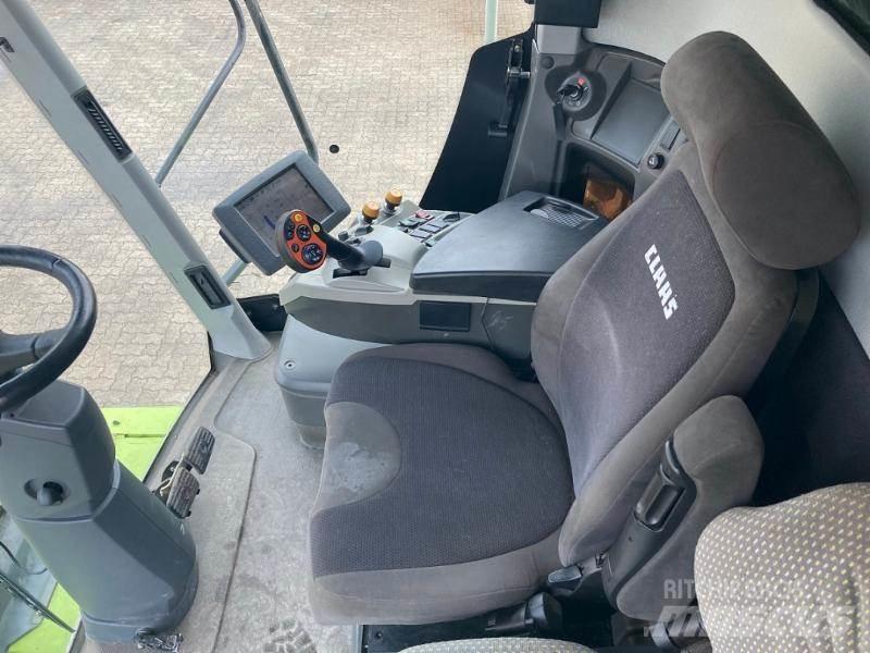 CLAAS LEXION 660 Mähdrescher