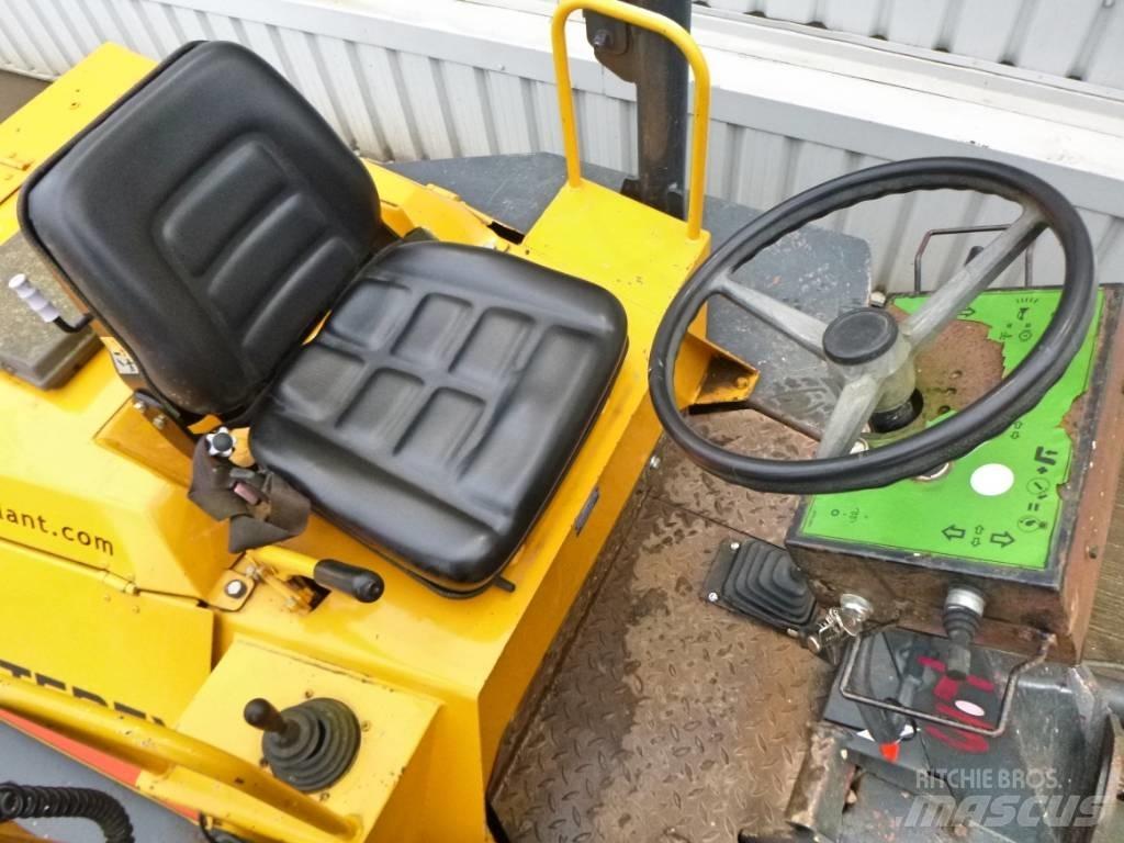 Terex 6005CSFLLA Minidumper