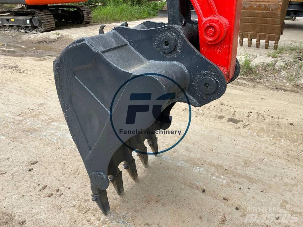 Kubota KX 165 Minibagger < 7t