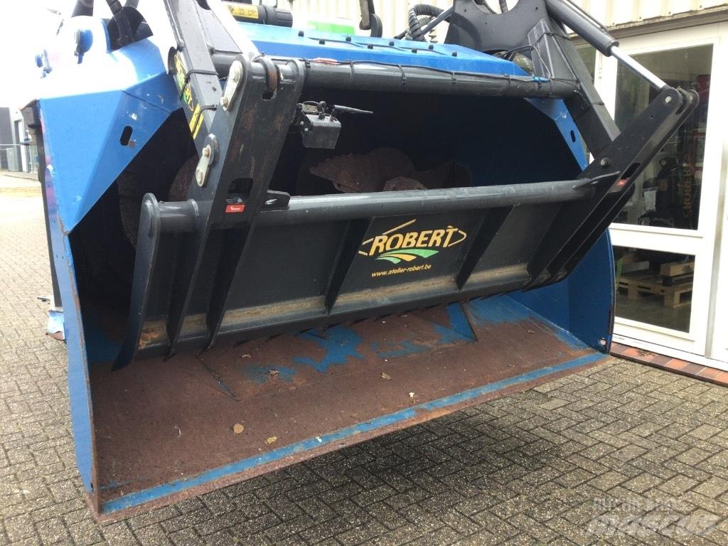 Robert BMV 33 BG 5 Futtermischwagen