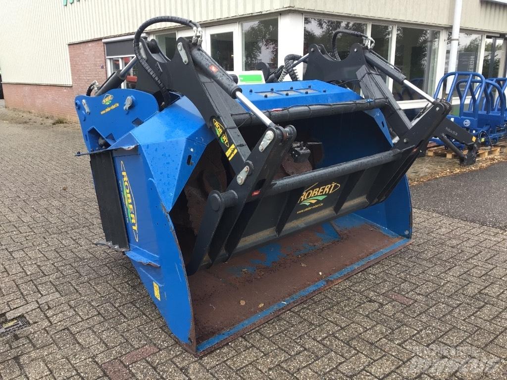 Robert BMV 33 BG 5 Futtermischwagen
