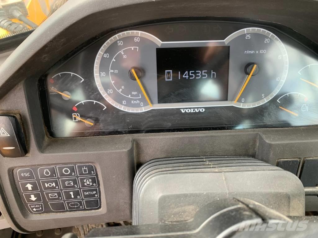 Volvo L 220 H Radlader