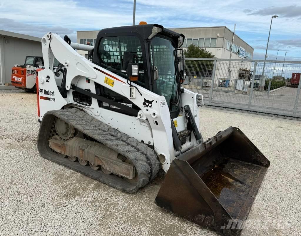 Bobcat T 770 Laderaupen