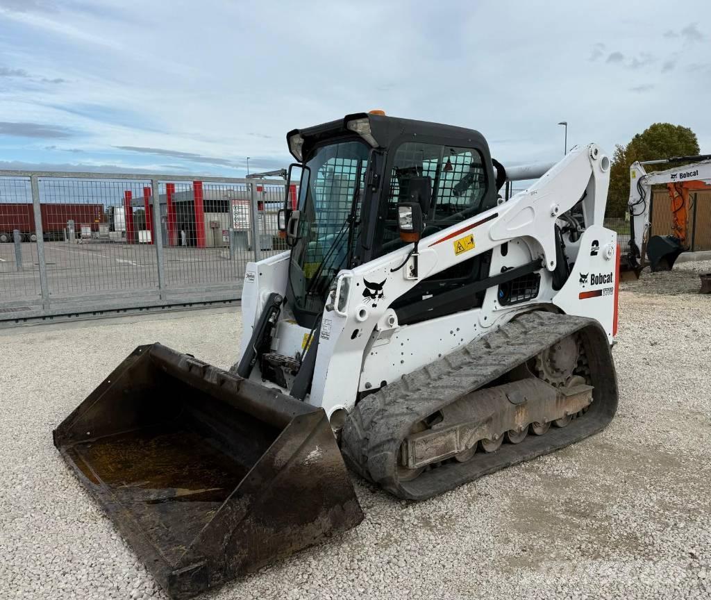 Bobcat T 770 Laderaupen