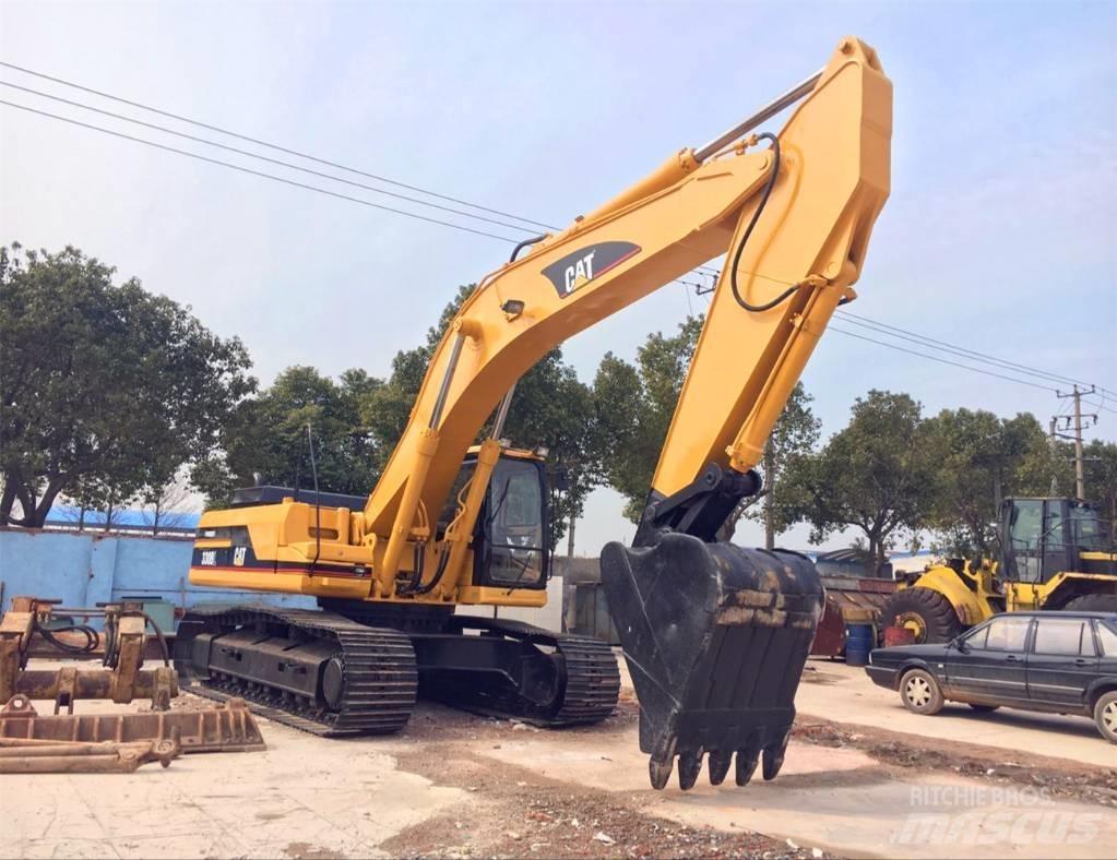 CAT 330B Raupenbagger