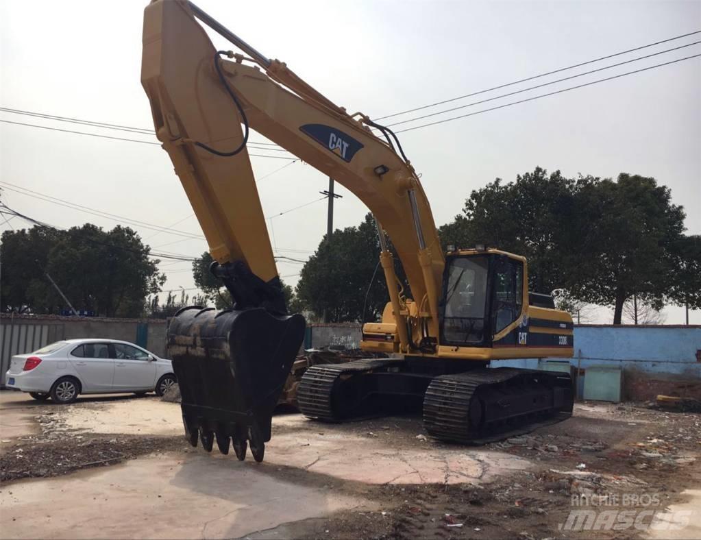 CAT 330B Raupenbagger