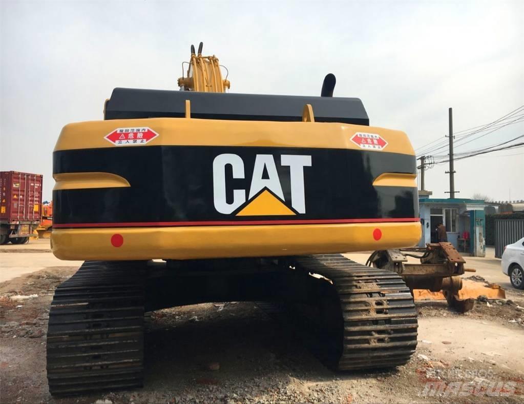 CAT 330B Raupenbagger