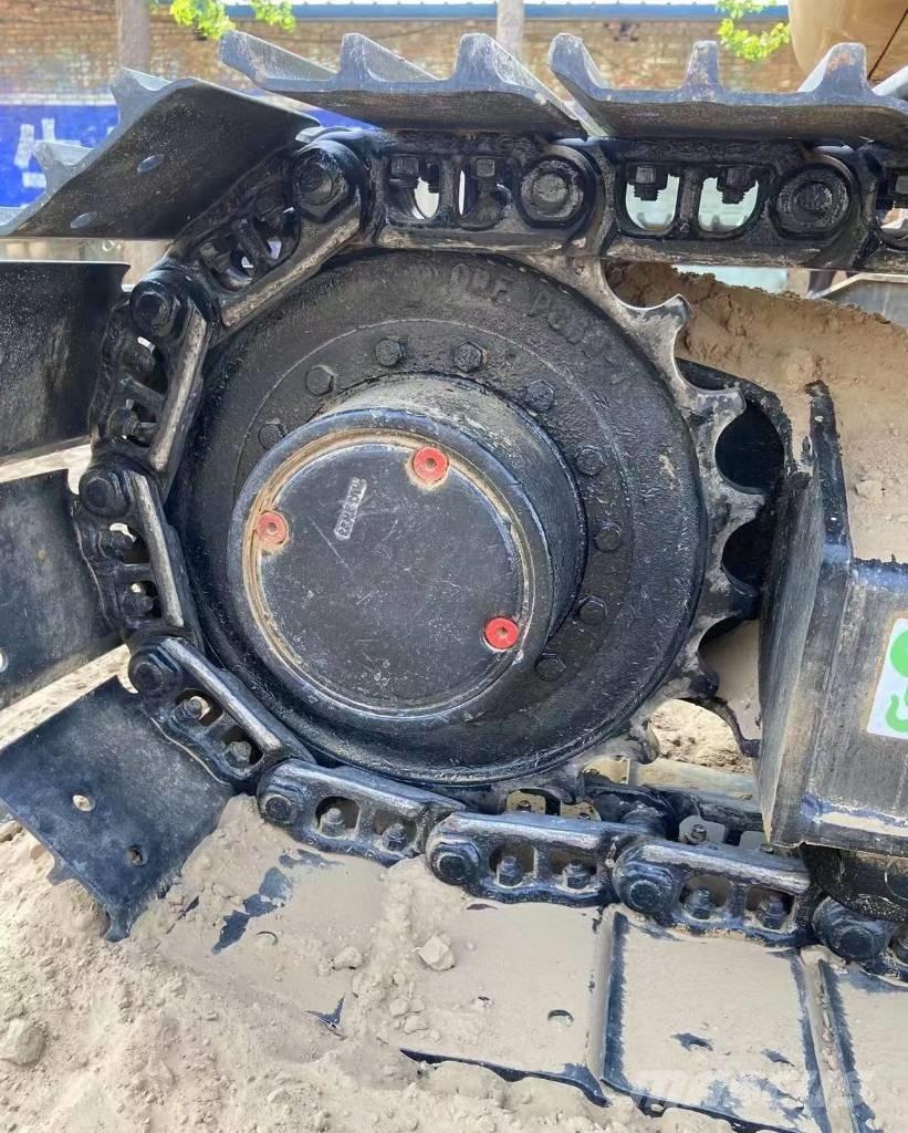 CAT 307 Raupenbagger