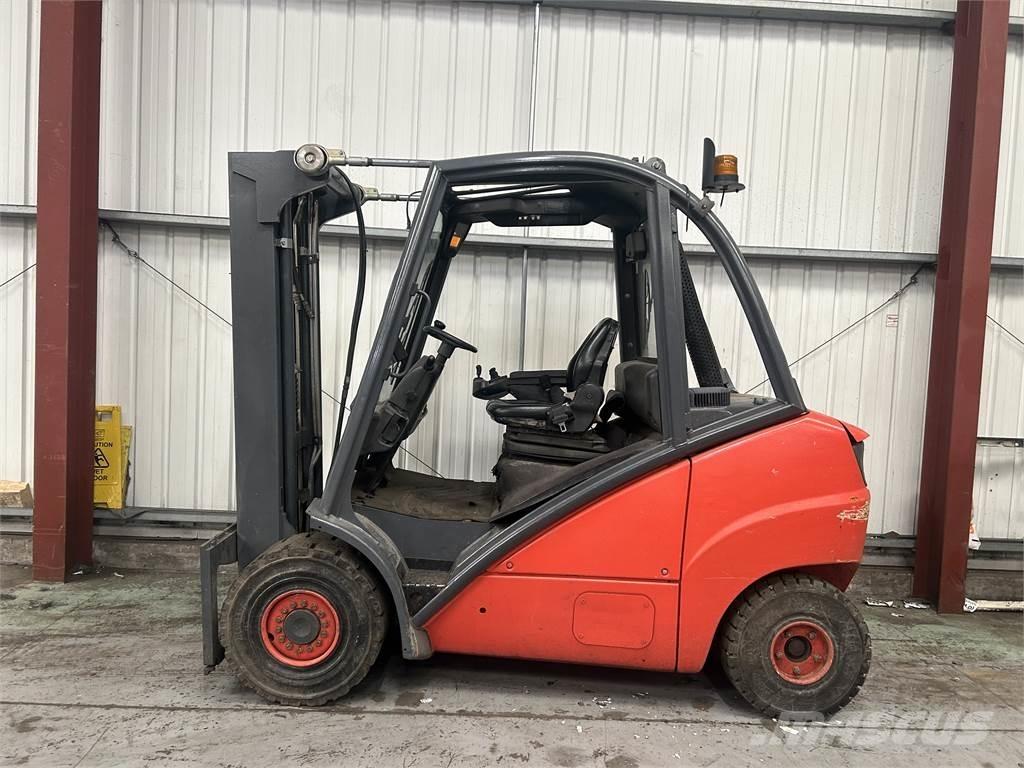 Linde H30D Dieselstapler