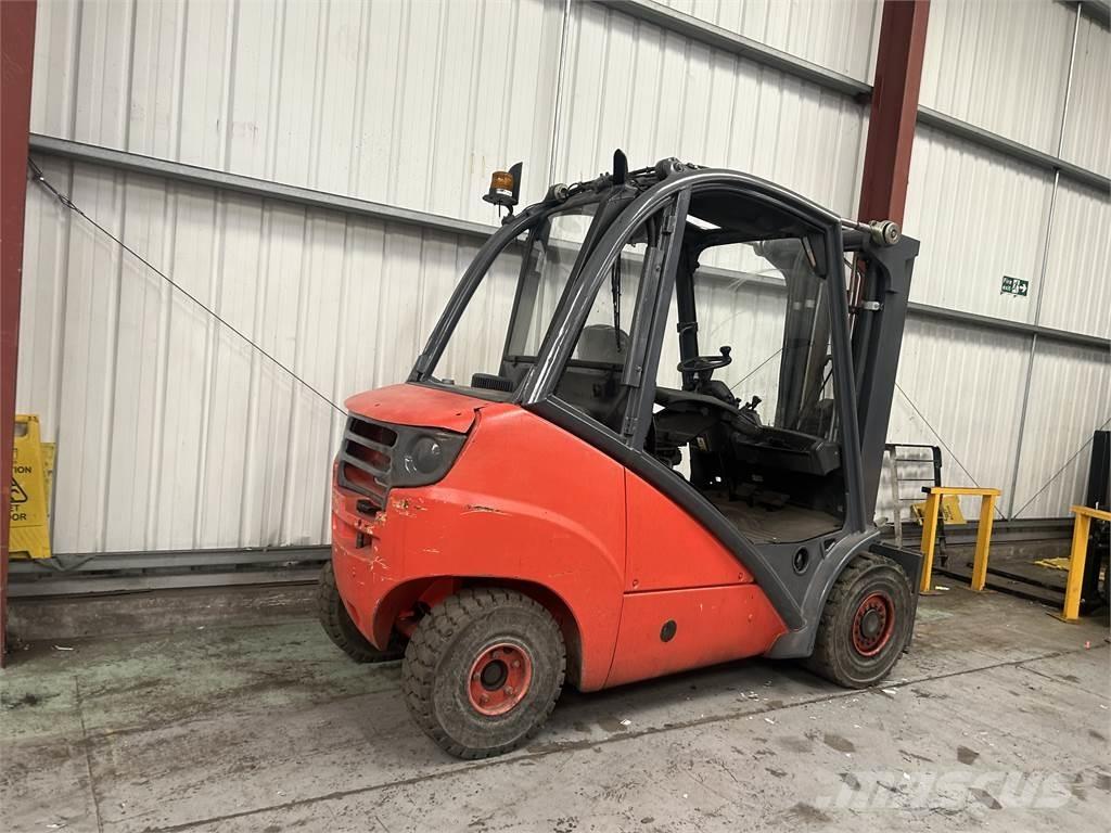 Linde H30D Dieselstapler