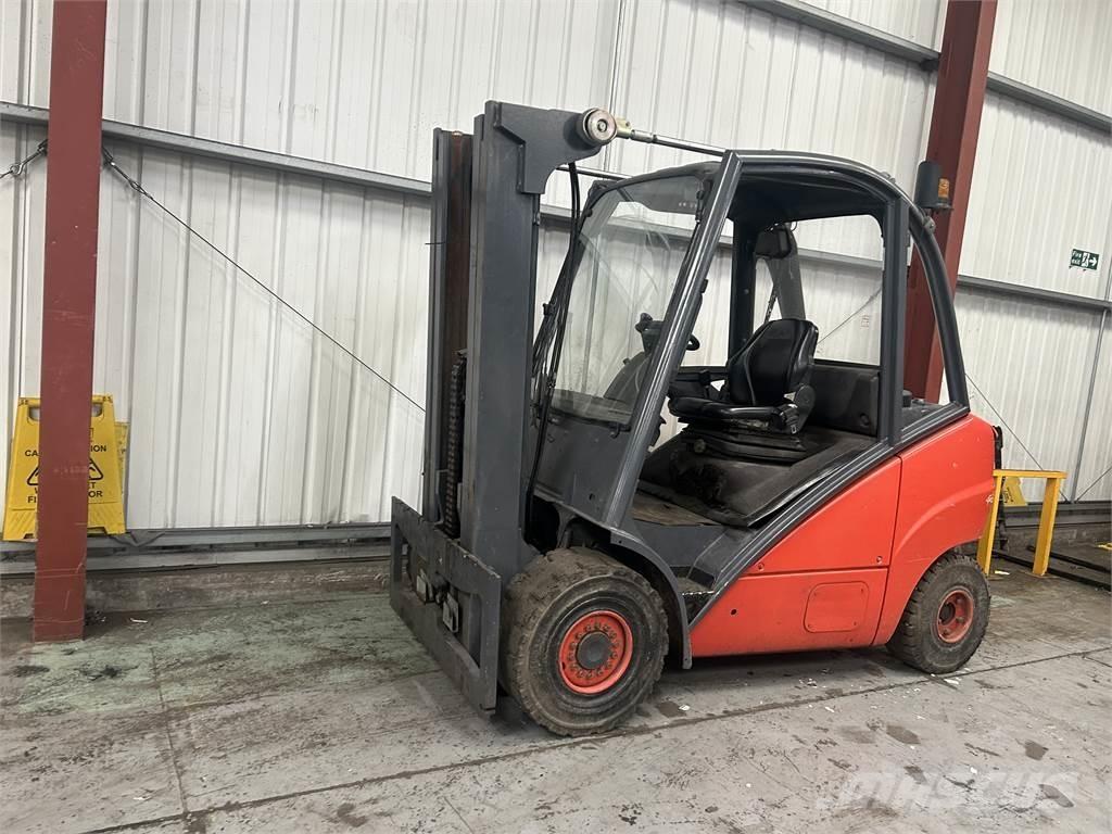 Linde H30D Dieselstapler