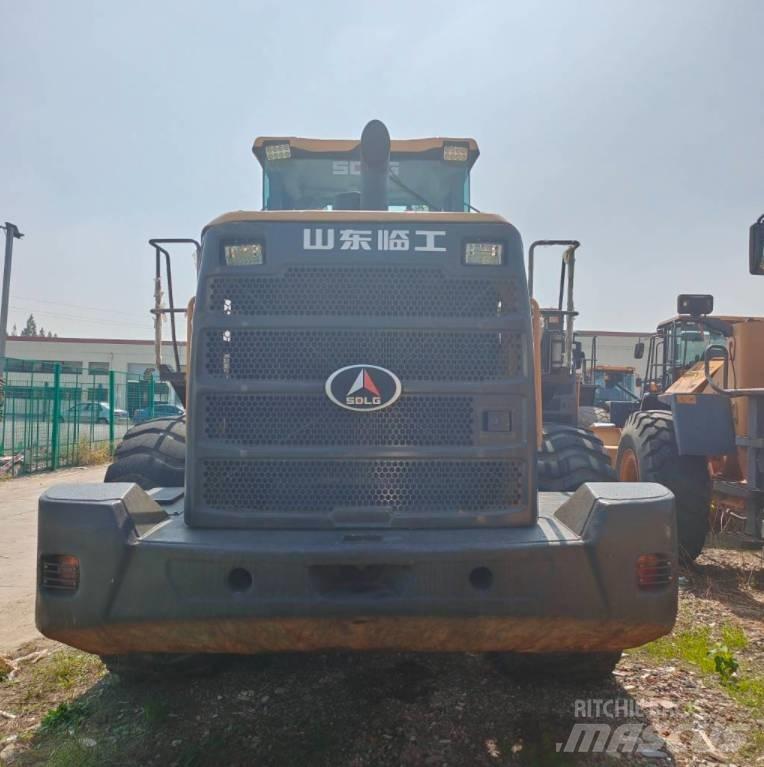 SDLG LG 955 F Radlader