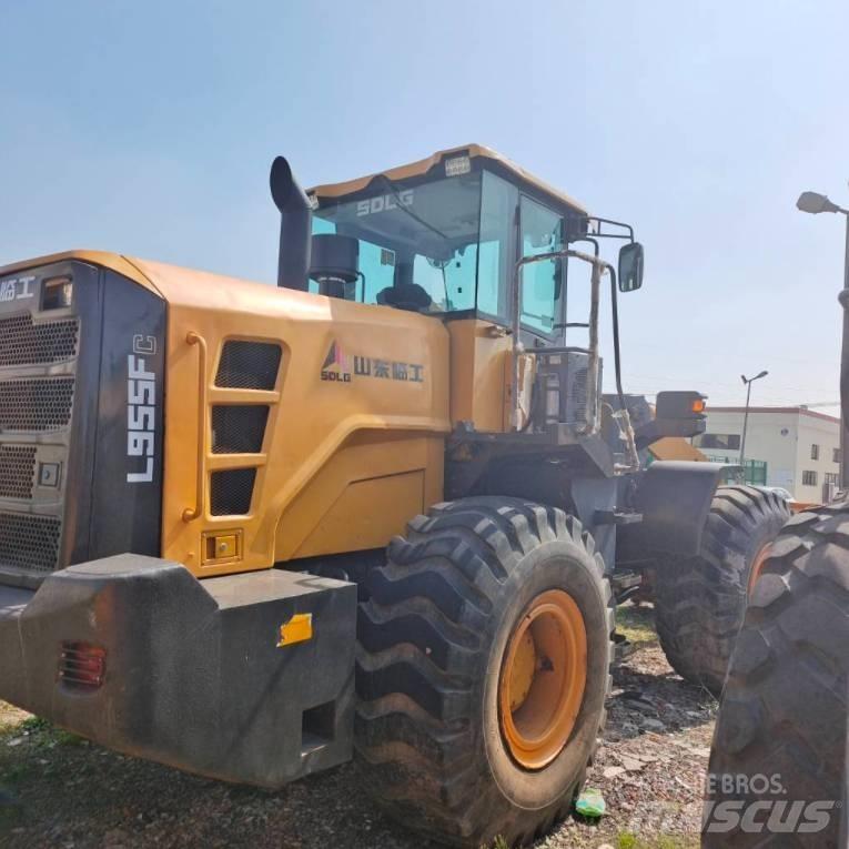 SDLG LG 955 F Radlader
