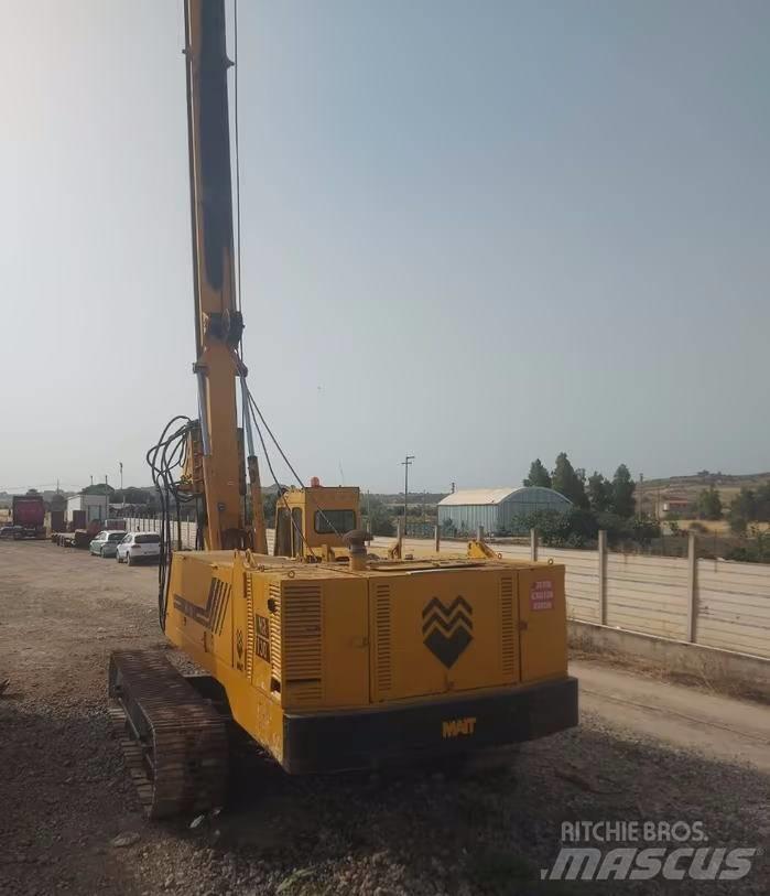 Mait HR130 Rammen