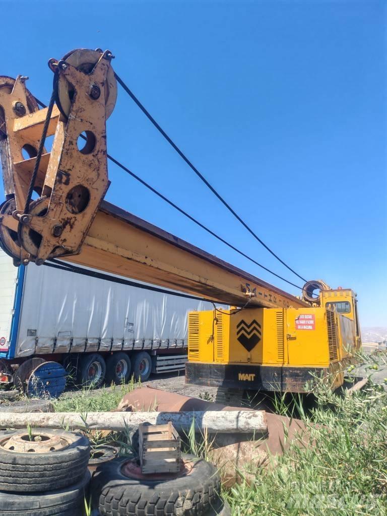 Mait HR130 Rammen