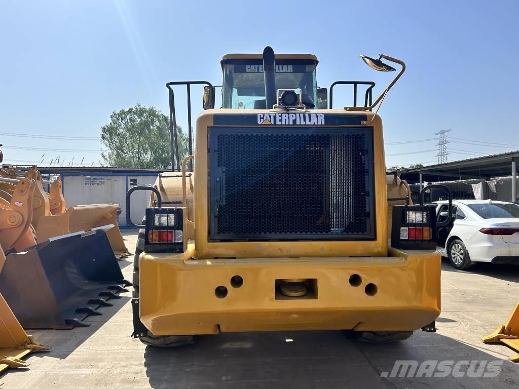 CAT 966H Radlader