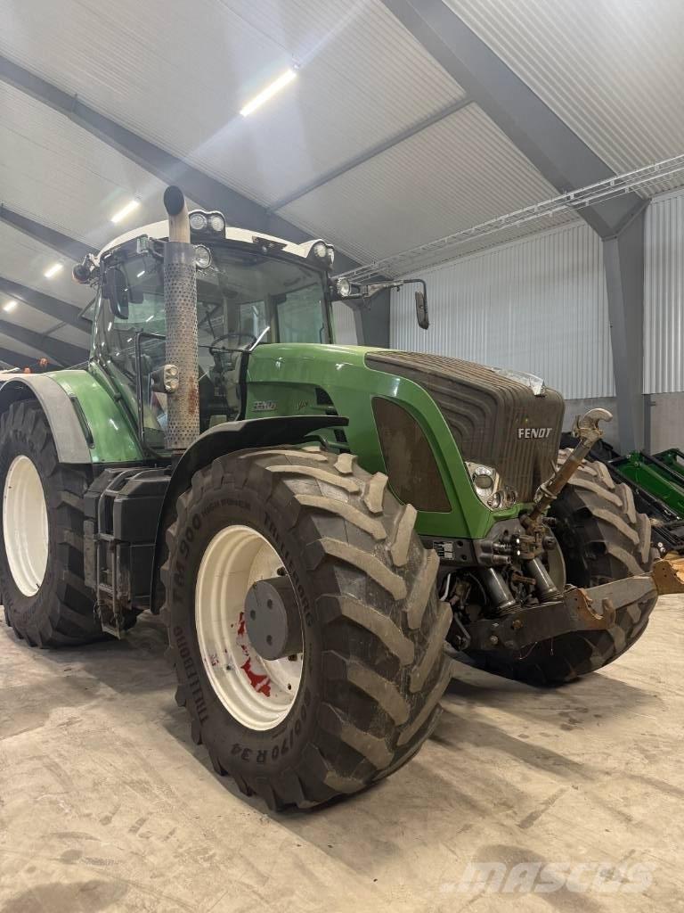 Fendt 936 Profi Traktoren