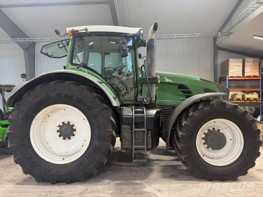 Fendt 936 Profi Traktoren
