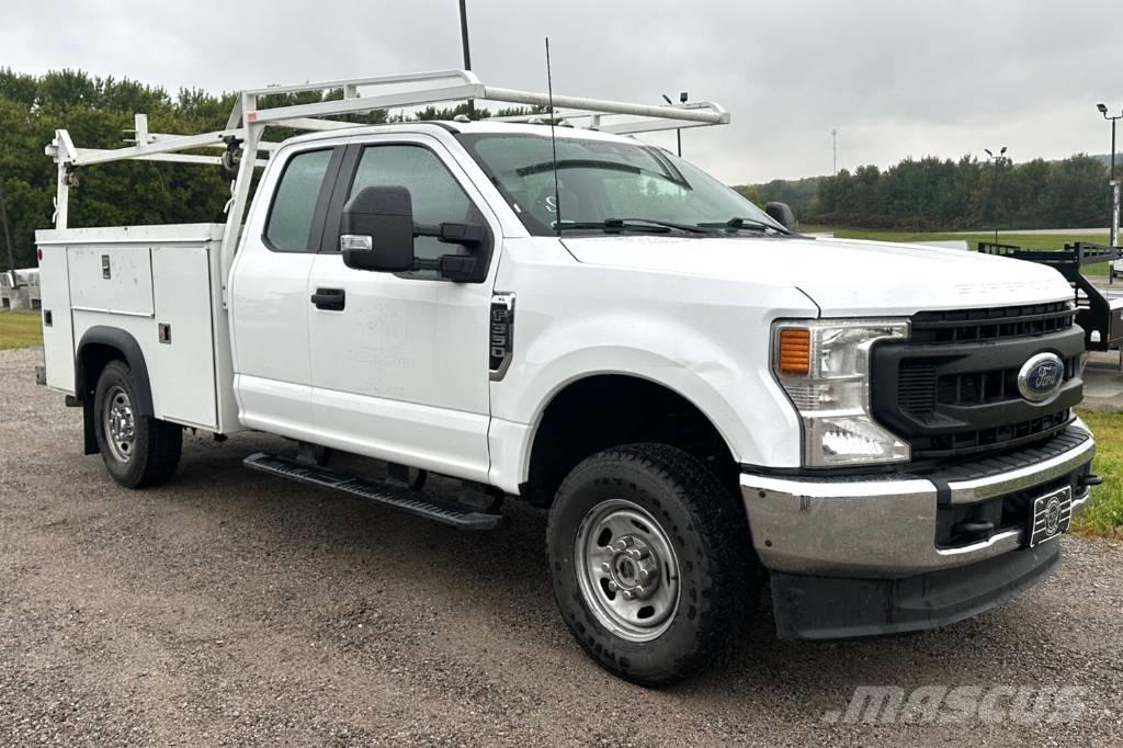 Ford F 350 XL SD Pickup/Pritschenwagen