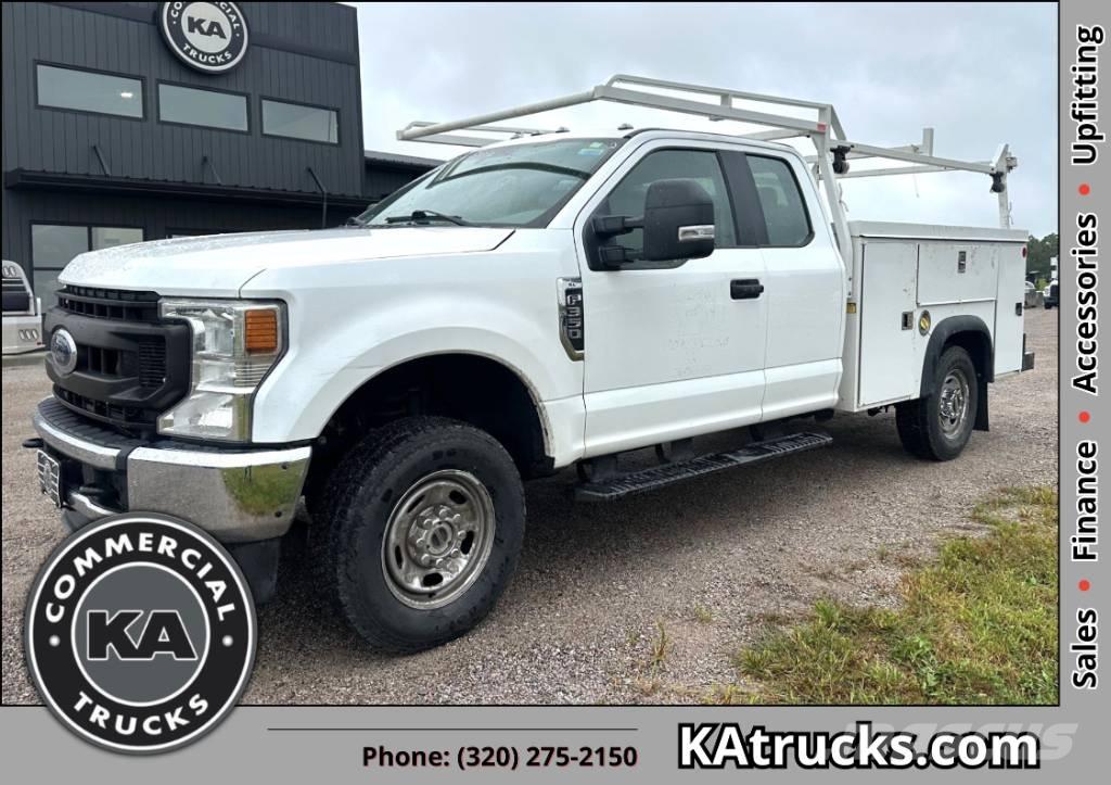 Ford F 350 XL SD Pickup/Pritschenwagen