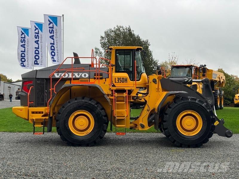 Volvo L 350 H Radlader