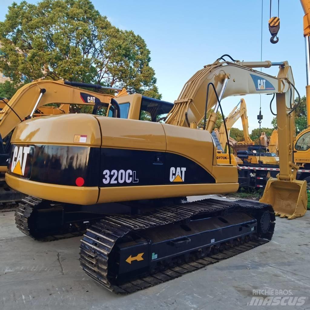 CAT 320 C L Raupenbagger