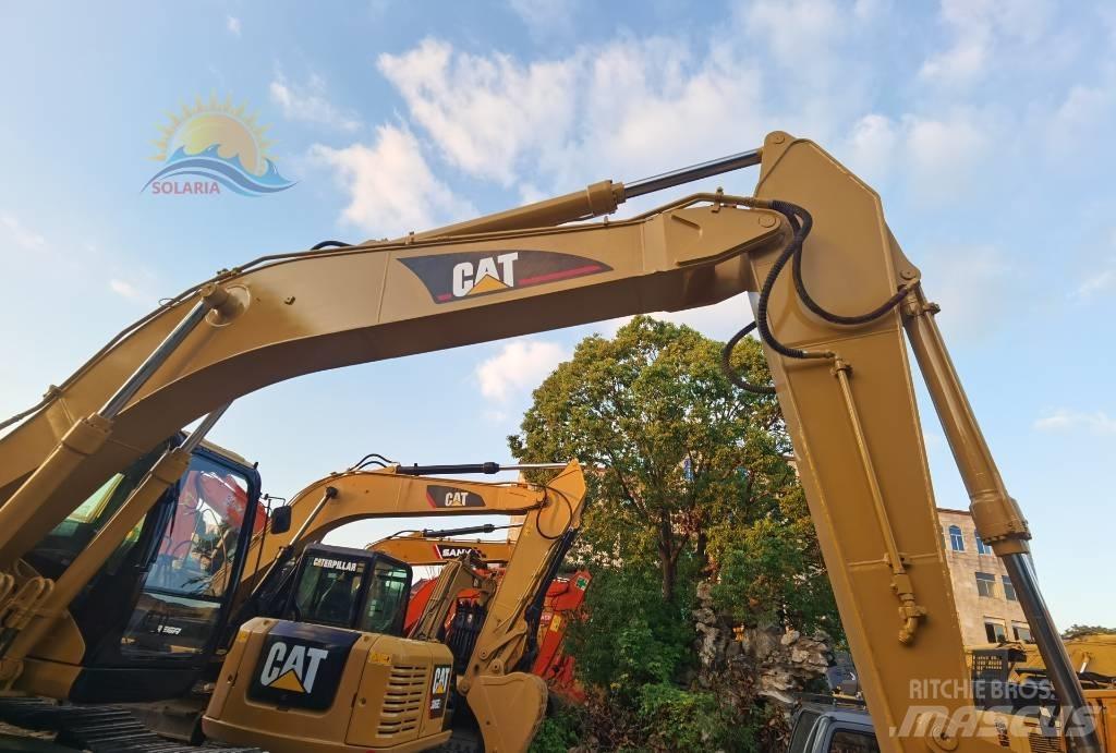 CAT 320 C L Raupenbagger