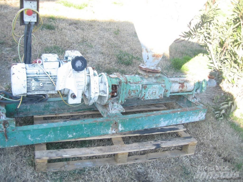 ABG 380  VOLT Zubehör