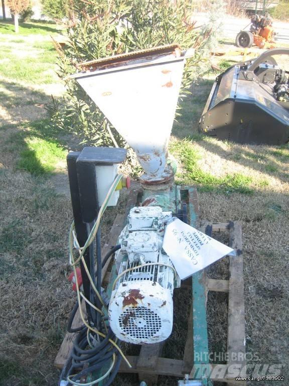 ABG 380  VOLT Zubehör