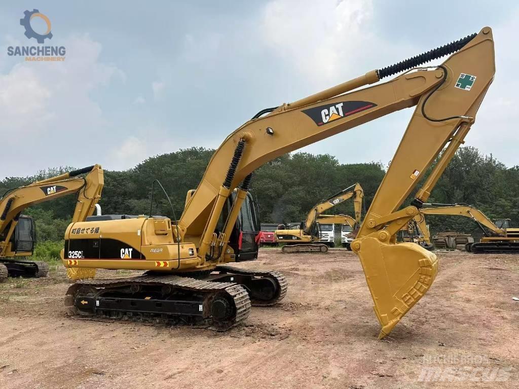 CAT 325 CL Raupenbagger