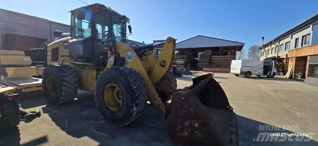 CAT 924 K Radlader