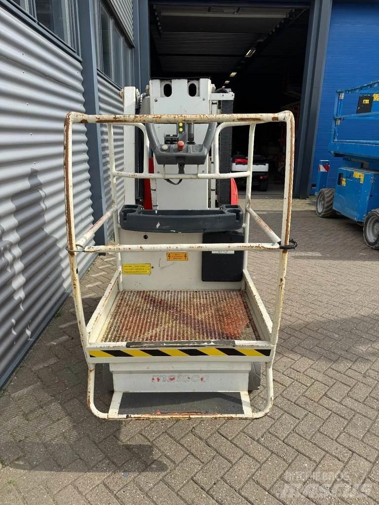 JLG Toucan 8E Teleskopbühnen