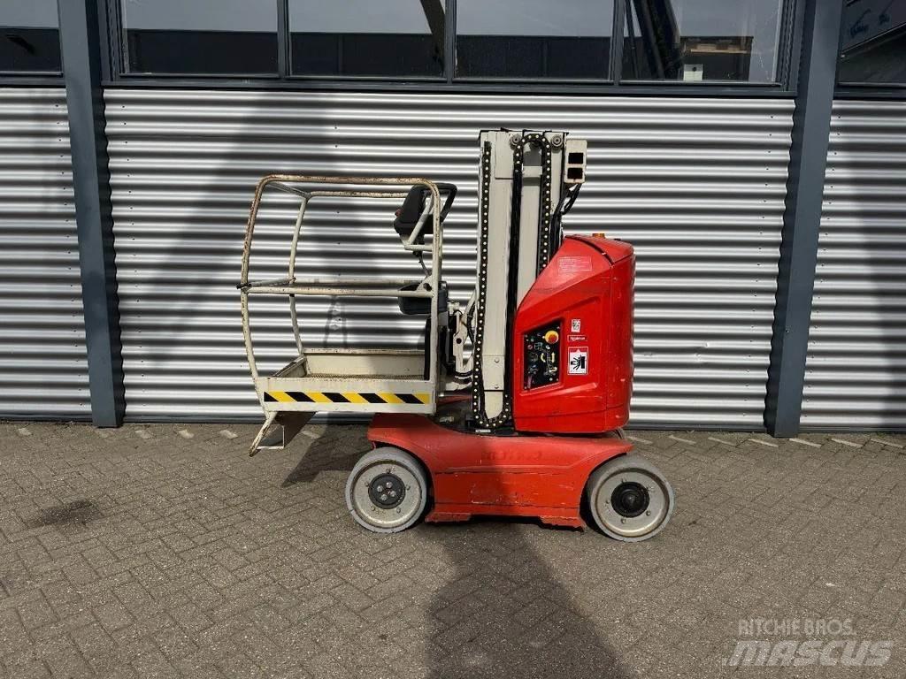 JLG Toucan 8E Teleskopbühnen