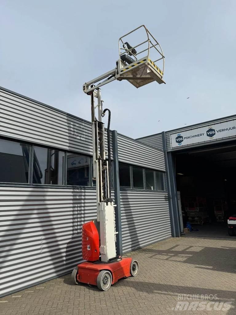JLG Toucan 8E Teleskopbühnen