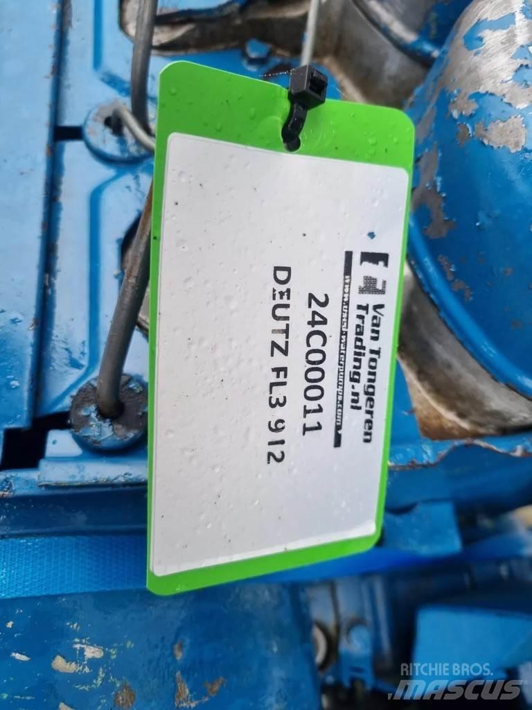 Deutz F3L912 Motoren