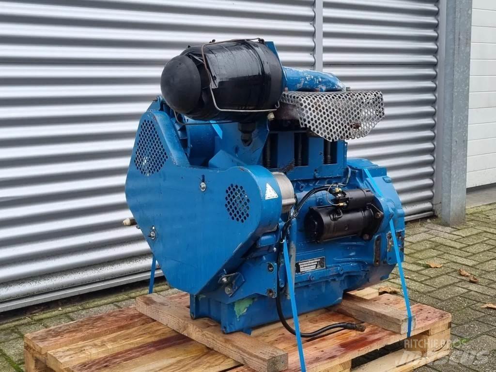 Deutz F3L912 Motoren