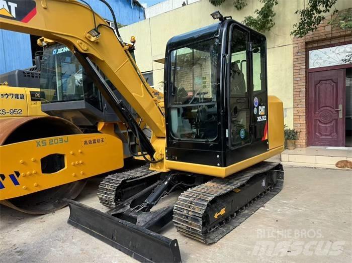 CAT 305.5 Minibagger < 7t