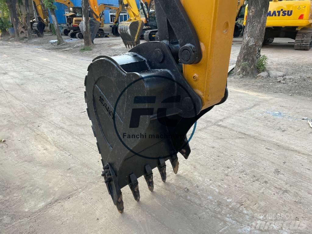 Sany SY 135 Raupenbagger