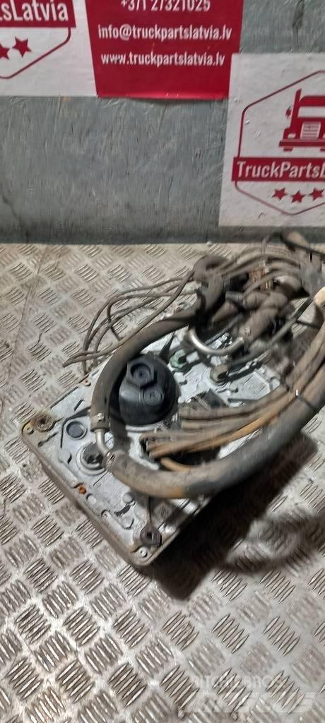 Scania R 440    1884225 Getriebe