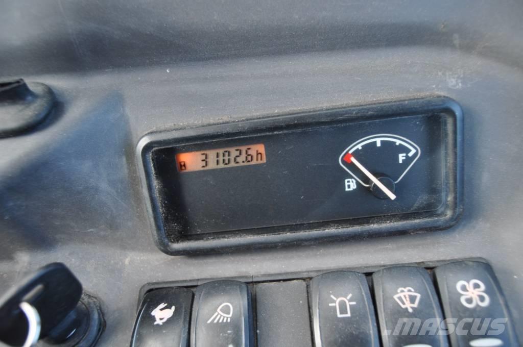 Volvo EC 27 D Minibagger < 7t